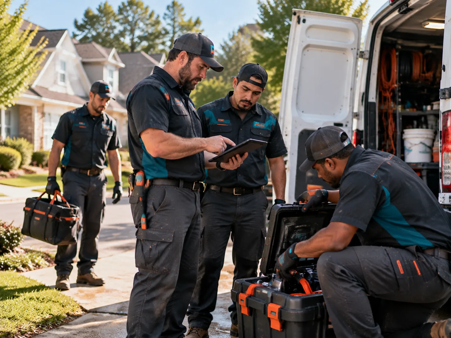 Clogged Drain Service in Davidsonville, MD near me